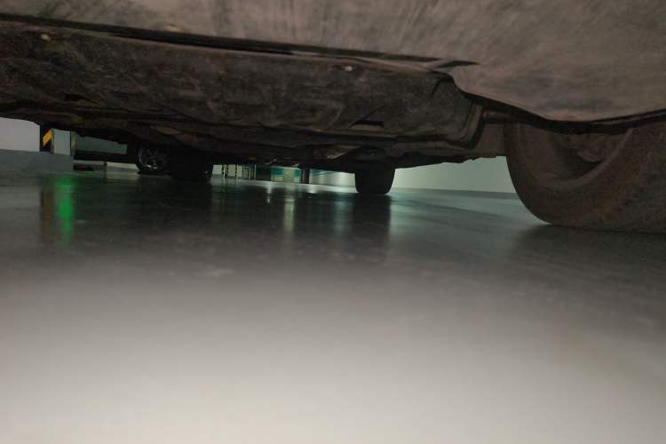 Used Mercedes-Benz S-Class 2008 S 600 L Chassis Front