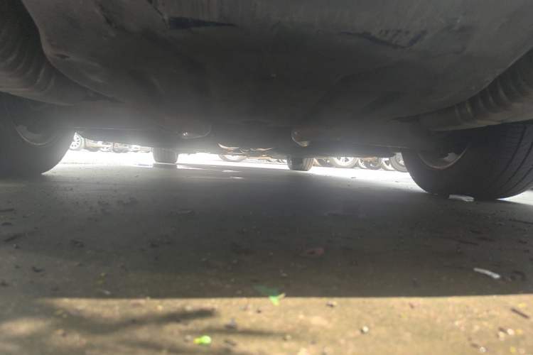 Used Mercedes-Benz S-Class 2008 S 300 L Business Model Chassis Rear