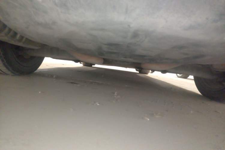 Used Mercedes-Benz S-Class 2008 S 300 L Business Model Chassis Rear