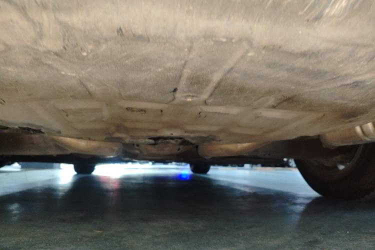 Used Mercedes-Benz S-Class 2008 S 300 L Executive Edition Chassis Rear