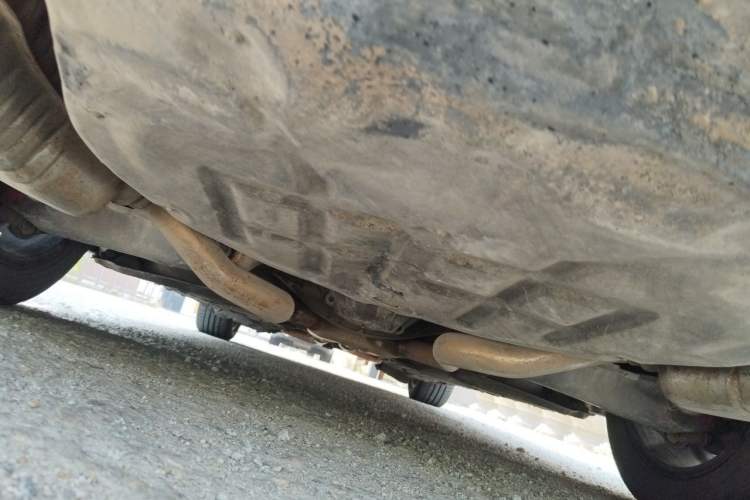 Used Mercedes-Benz S-Class 2008 S 300 L Business Model Chassis Rear