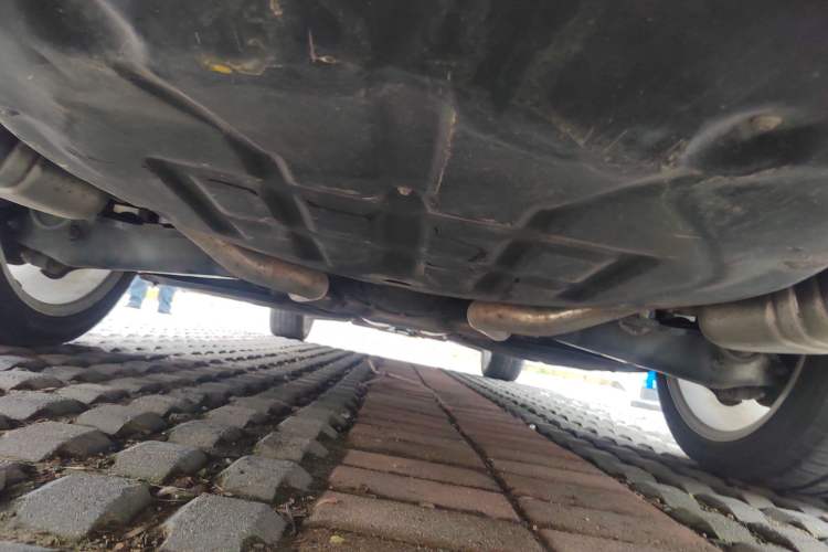 Used Mercedes-Benz S-Class 2008 S 350 L Luxury Model Chassis Rear