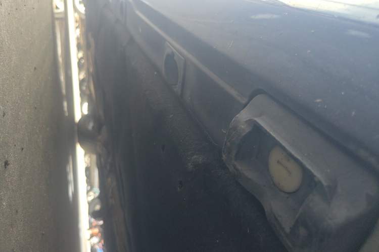 Used Mercedes-Benz S-Class 2008 S 300 L Business Model Chassis Rear Left