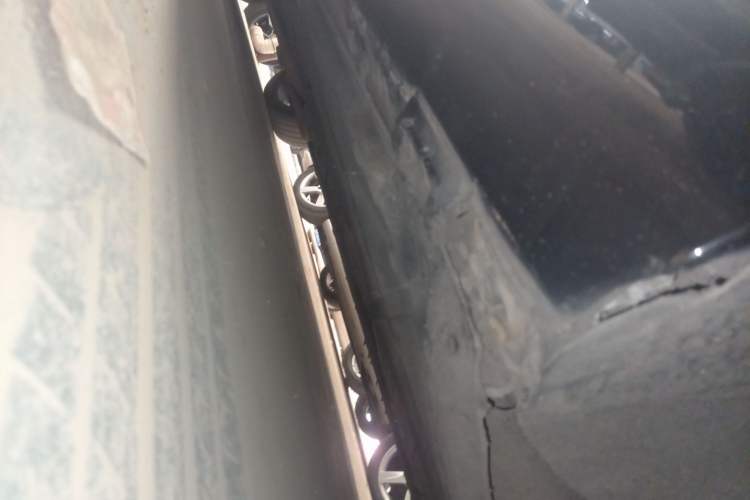 Used Mercedes-Benz S-Class 2008 S 300 L Business Model Chassis Rear Left