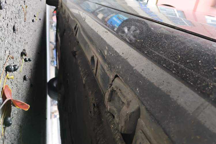 Used Mercedes-Benz S-Class 2008 S 350 L Luxury Model Chassis Rear Left