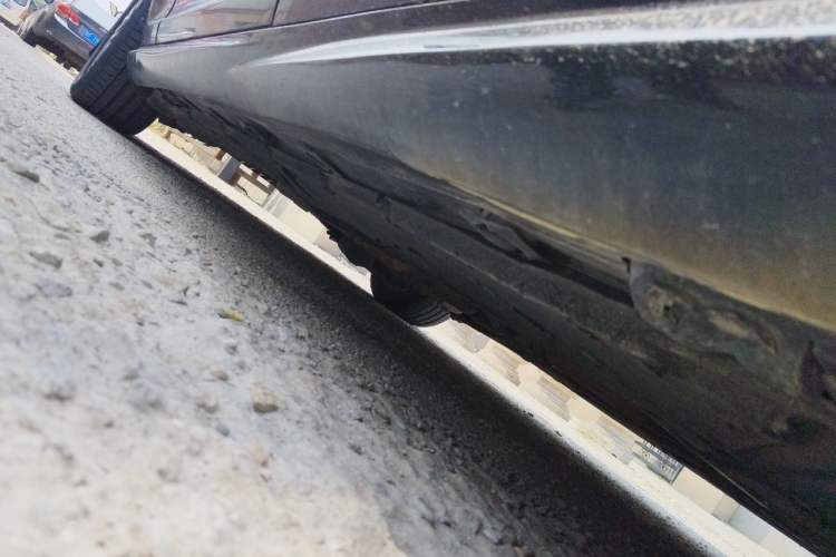 Used Mercedes-Benz S-Class 2008 S 300 L Business Model Chassis Rear Left