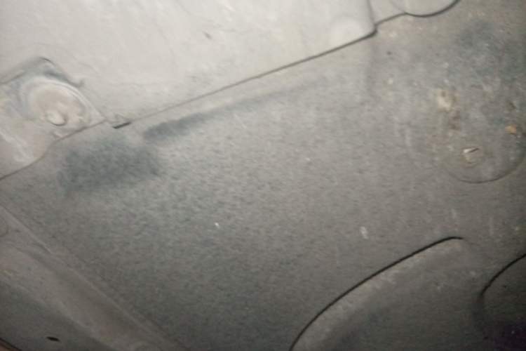 Used Mercedes-Benz S-Class 2008 S 500 L Chassis Rear Left