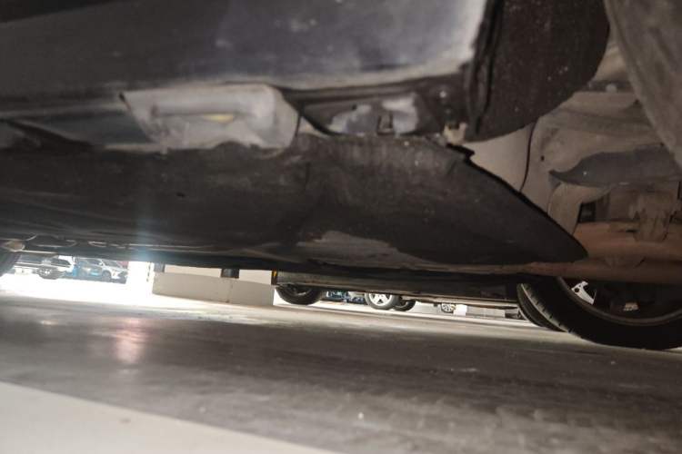 Used Mercedes-Benz S-Class 2008 S 500 L Chassis Rear Left