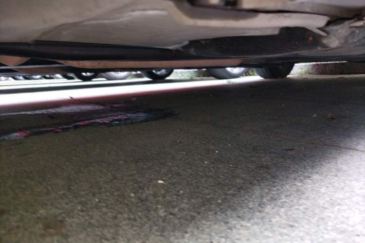Used Mercedes-Benz S-Class 2008 S 300 L Business Model Chassis Rear Left