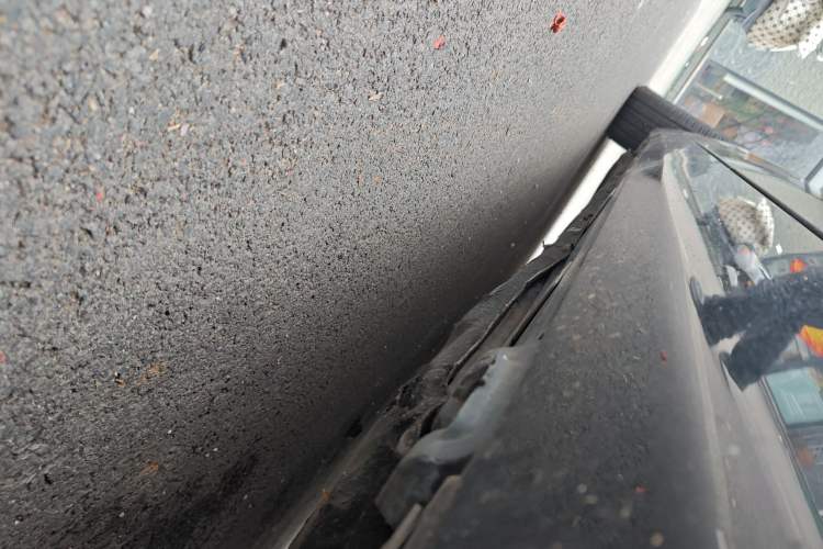 Used Mercedes-Benz S-Class 2008 S 600 L Chassis Rear Left