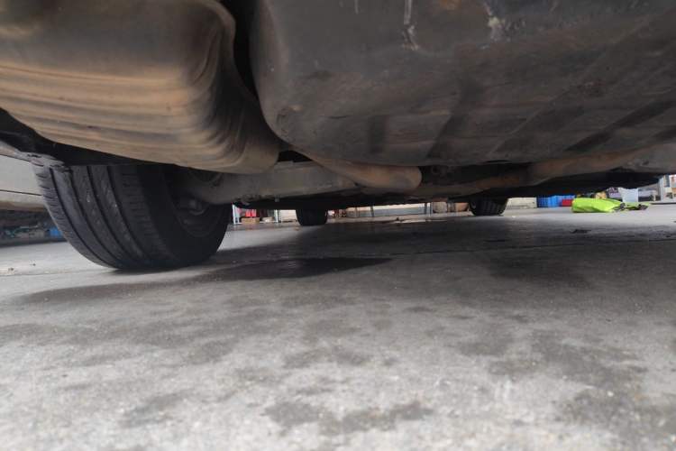 Used Mercedes-Benz S-Class 2008 S 300 L Luxury Model Chassis Rear Left