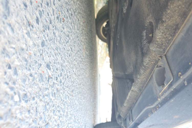 Used Mercedes-Benz S-Class 2008 S 500 L Chassis Rear Left