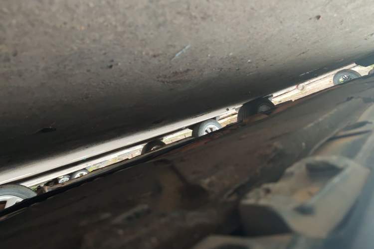 Used Mercedes-Benz S-Class 2008 S 350 L Luxury Model Chassis Rear Left