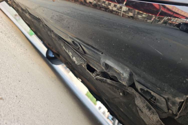 Used Mercedes-Benz S-Class 2008 S 300 L Executive Edition Chassis Rear Left