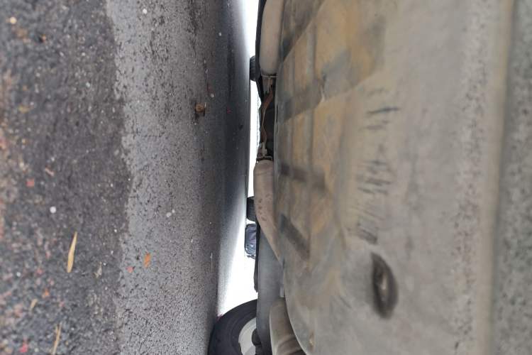 Used Mercedes-Benz S-Class 2008 S 600 L Chassis Rear