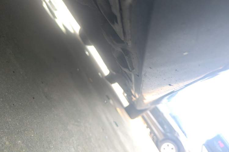 Used Mercedes-Benz S-Class 2008 S 300 L Business Model Chassis Rear Right