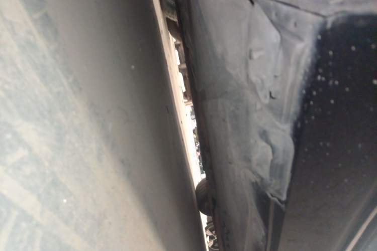 Used Mercedes-Benz S-Class 2008 S 300 L Business Model Chassis Rear Right