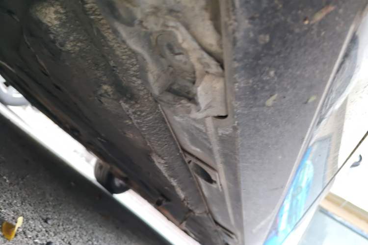 Used Mercedes-Benz S-Class 2008 S 350 L Luxury Model Chassis Rear Right