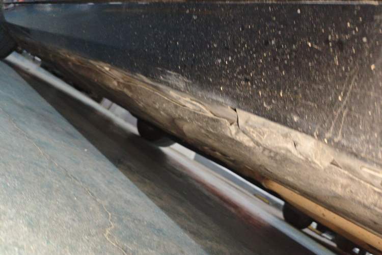 Used Mercedes-Benz S-Class 2008 S 300 L Executive Edition Chassis Rear Right