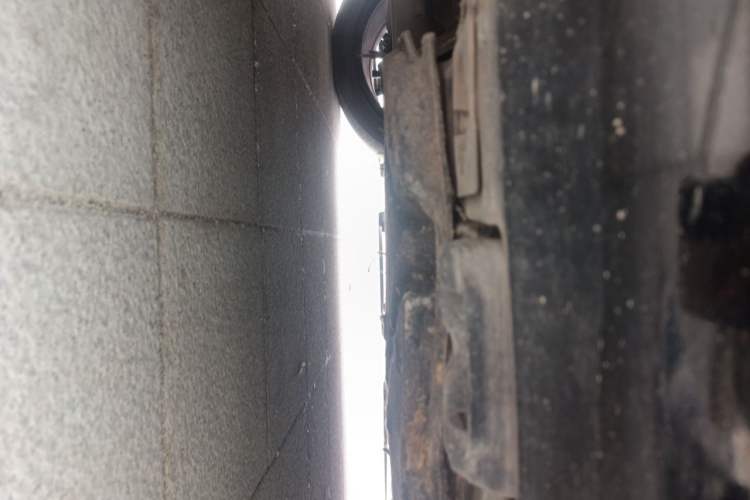 Used Mercedes-Benz S-Class 2008 S 300 L Business Model Chassis Rear Right