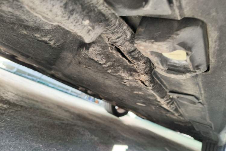 Used Mercedes-Benz S-Class 2008 S 350 L Luxury Model Chassis Rear Right