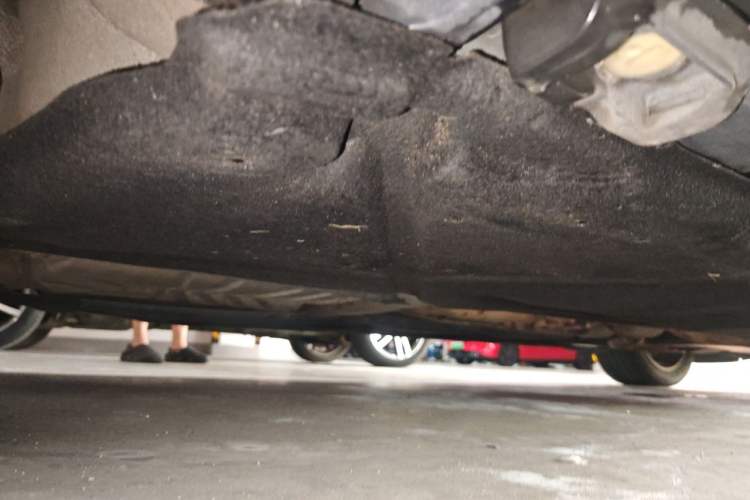 Used Mercedes-Benz S-Class 2008 S 500 L Chassis Rear Right