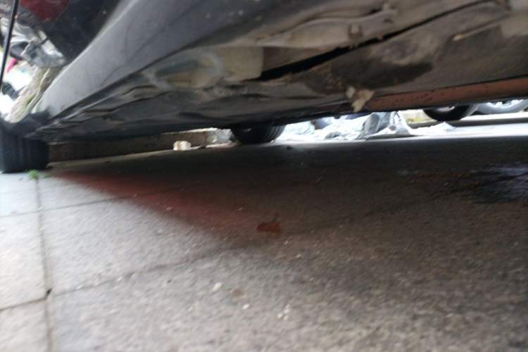 Used Mercedes-Benz S-Class 2008 S 300 L Business Model Chassis Rear Right