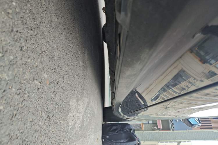 Used Mercedes-Benz S-Class 2008 S 600 L Chassis Rear Right