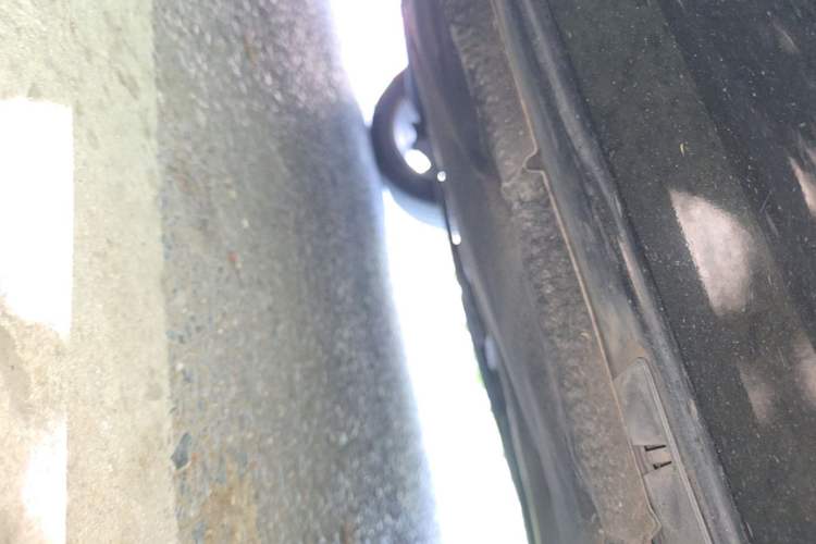 Used Mercedes-Benz S-Class 2008 S 500 L Chassis Rear Right