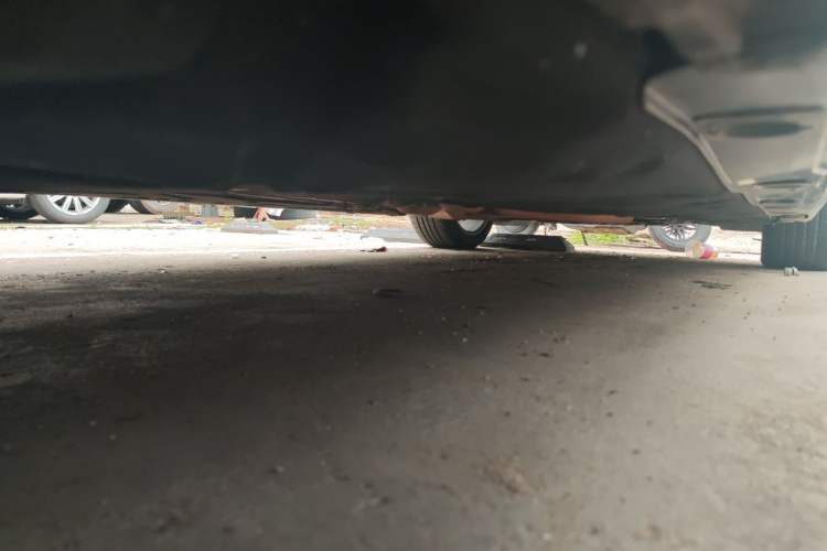 Used Mercedes-Benz S-Class 2008 S 350 L Luxury Model Chassis Rear Right