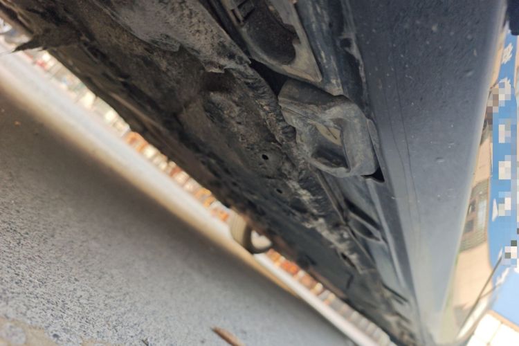 Used Mercedes-Benz S-Class 2008 S 300 L Executive Edition Chassis Rear Right