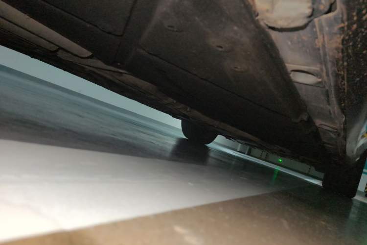 Used Mercedes-Benz S-Class 2008 S 600 L Chassis Rear Right
