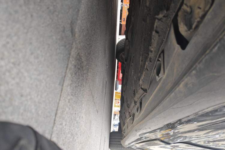 Used Mercedes-Benz S-Class 2008 S 350 L Luxury Model Chassis Rear Right