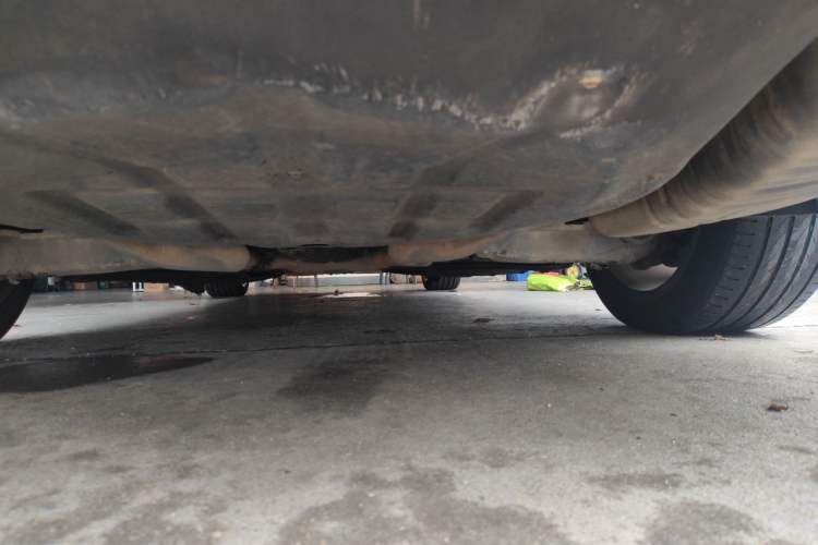 Used Mercedes-Benz S-Class 2008 S 300 L Luxury Model Chassis Rear