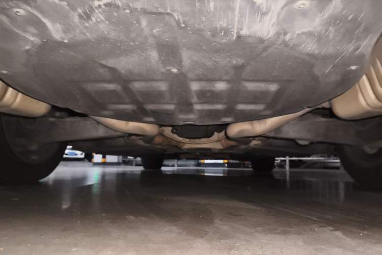 Used Mercedes-Benz S-Class 2008 S 350 L Luxury Model Chassis Rear