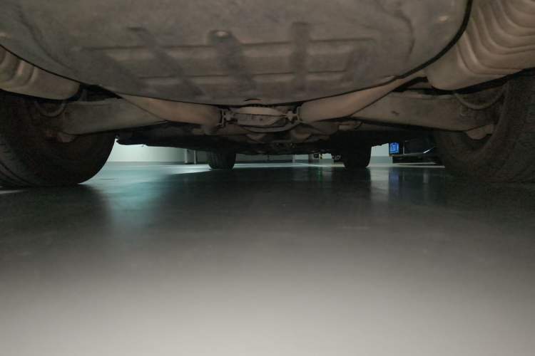 Used Mercedes-Benz S-Class 2008 S 600 L Chassis Rear