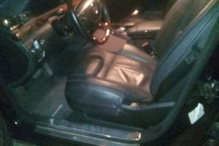 Used Mercedes-Benz S-Class 2008 S 500 L Driver Seat