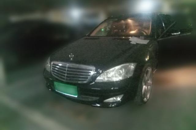 Mercedes-Benz S-Class 2008 S 500 L de segunda mano