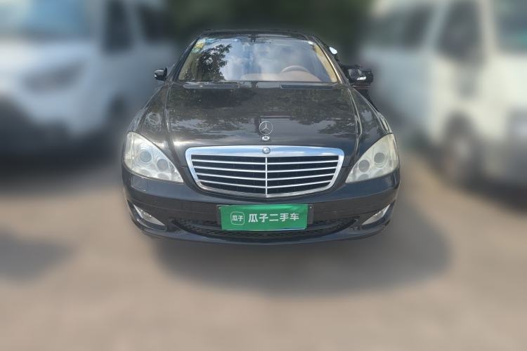 Used Mercedes-Benz S-Class 2008 S 300 L Business Model Front