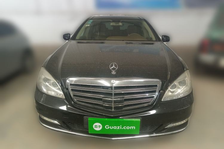 Used Mercedes-Benz S-Class 2008 S 300 L Business Model Front