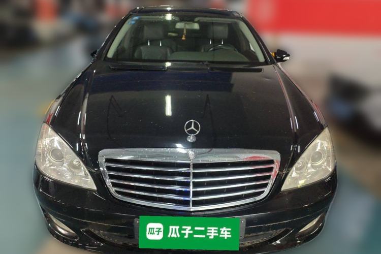 Used Mercedes-Benz S-Class 2008 S 300 L Executive Edition Front