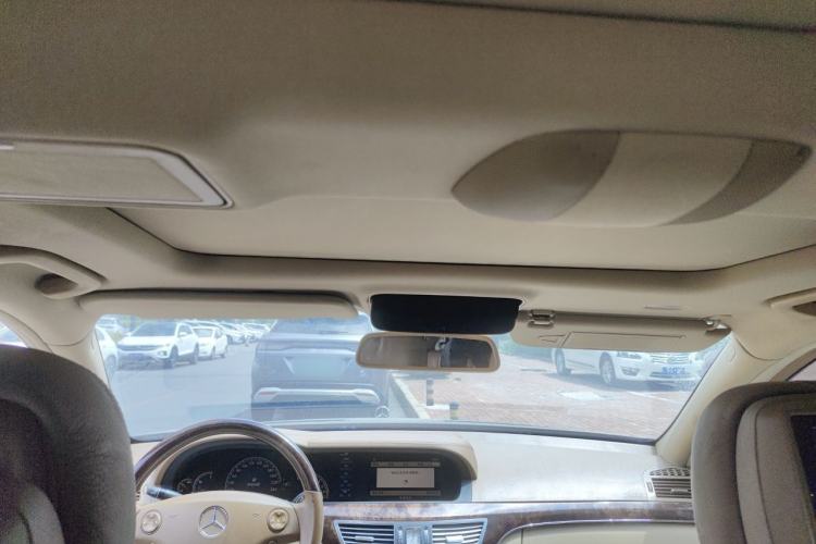 Used Mercedes-Benz S-Class 2008 S 350 L 4MATIC Headliner