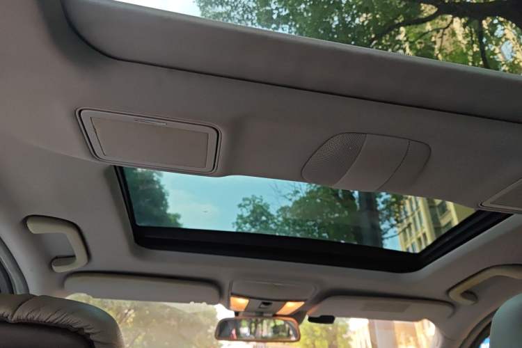 Used Mercedes-Benz S-Class 2008 S 350 L 4MATIC Headliner