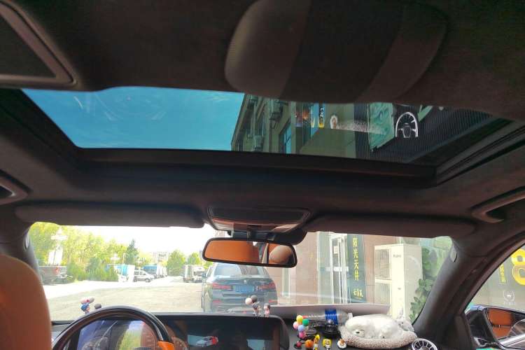 Used Mercedes-Benz S-Class 2008 S 350 L 4MATIC Headliner