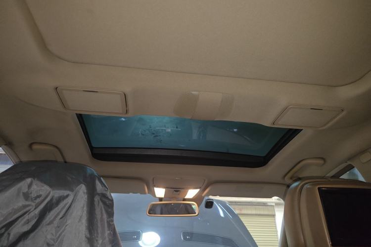 Used Mercedes-Benz S-Class 2008 S 350 L Dynamic Model Headliner