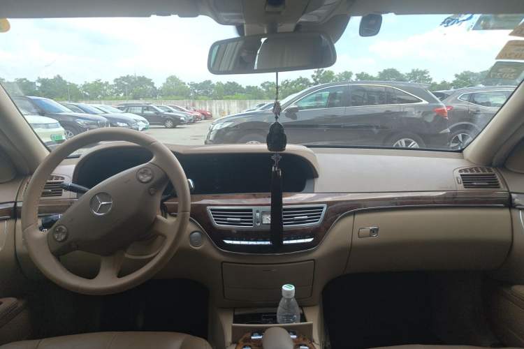 Used Mercedes-Benz S-Class 2008 S 300 L Business Model Headliner