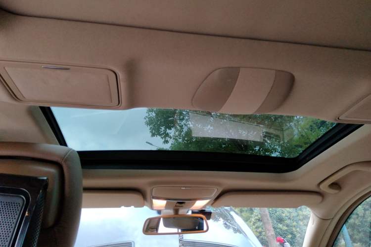 Used Mercedes-Benz S-Class 2008 S 300 L Business Model Headliner