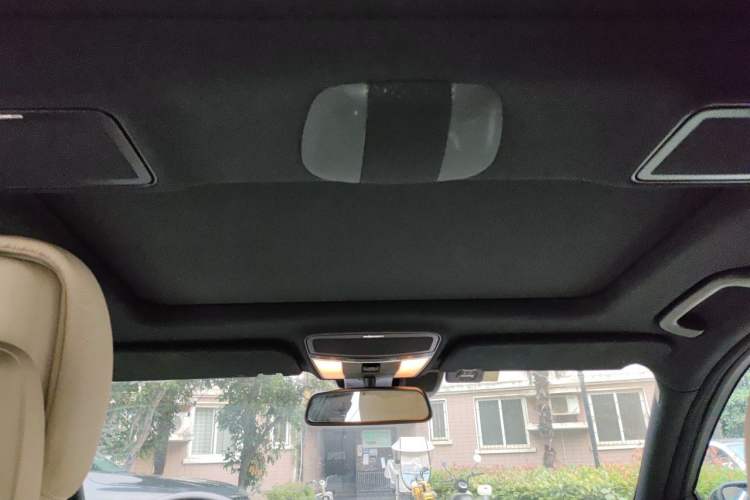 Used Mercedes-Benz S-Class 2008 S 350 L Luxury Model Headliner