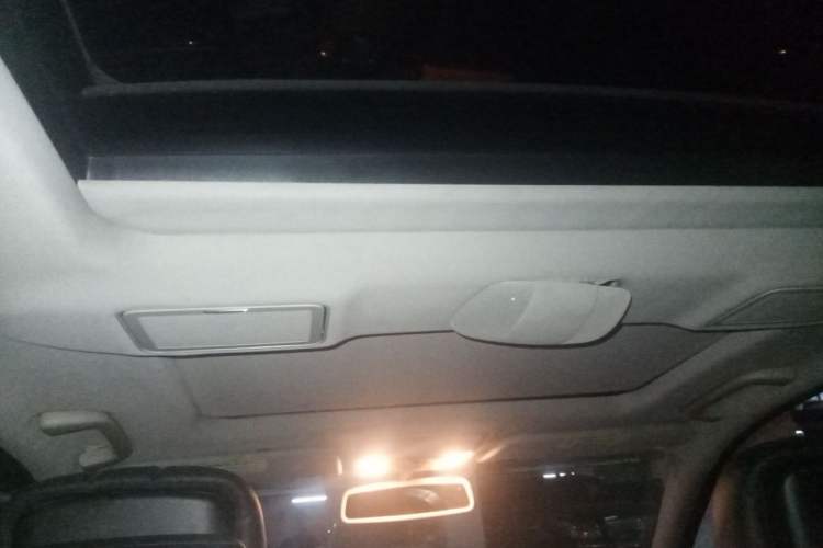 Used Mercedes-Benz S-Class 2008 S 500 L Headliner