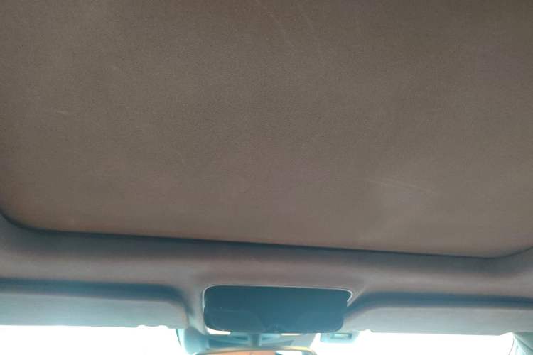 Used Mercedes-Benz S-Class 2008 S 350 L Luxury Model Headliner